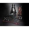 image:imageTAMASHII NATIONS  Evangelion  Evangelion Test Type01 30th with The Spear of Gaius Metal Build Action FigureEvangelion Production Model02 30th With the Spear of Cassius