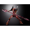 image:imageTAMASHII NATIONS  Evangelion  Evangelion Test Type01 30th with The Spear of Gaius Metal Build Action FigureEvangelion Production Model02 30th With the Spear of Cassius