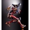 image:imageTAMASHII NATIONS  Evangelion  Evangelion Test Type01 30th with The Spear of Gaius Metal Build Action FigureEvangelion Production Model02 30th With the Spear of Cassius
