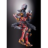 image:imageTAMASHII NATIONS  Evangelion  Evangelion Test Type01 30th with The Spear of Gaius Metal Build Action FigureEvangelion Production Model02 30th With the Spear of Cassius