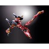 image:imageTAMASHII NATIONS  Evangelion  Evangelion Test Type01 30th with The Spear of Gaius Metal Build Action FigureEvangelion Production Model02 30th With the Spear of Cassius