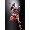 image:imageTAMASHII NATIONS  Evangelion  Evangelion Test Type01 30th with The Spear of Gaius Metal Build Action FigureEvangelion Production Model02 30th With the Spear of Cassius