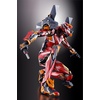 image:imageTAMASHII NATIONS  Evangelion  Evangelion Test Type01 30th with The Spear of Gaius Metal Build Action FigureEvangelion Production Model02 30th With the Spear of Cassius
