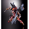 image:imageTAMASHII NATIONS  Evangelion  Evangelion Test Type01 30th with The Spear of Gaius Metal Build Action FigureEvangelion Production Model02 30th With the Spear of Cassius