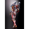 image:imageTAMASHII NATIONS  Evangelion  Evangelion Test Type01 30th with The Spear of Gaius Metal Build Action FigureEvangelion Production Model02 30th With the Spear of Cassius
