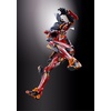 image:imageTAMASHII NATIONS  Evangelion  Evangelion Test Type01 30th with The Spear of Gaius Metal Build Action FigureEvangelion Production Model02 30th With the Spear of Cassius