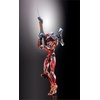 image:imageTAMASHII NATIONS  Evangelion  Evangelion Test Type01 30th with The Spear of Gaius Metal Build Action FigureEvangelion Production Model02 30th With the Spear of Cassius