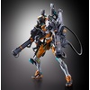 image:imageTAMASHII NATIONS  Evangelion  Evangelion Test Type01 30th with The Spear of Gaius Metal Build Action FigureEvangelion Proto Type0000 30th With the Spear of Longinus