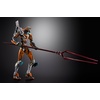 image:imageTAMASHII NATIONS  Evangelion  Evangelion Test Type01 30th with The Spear of Gaius Metal Build Action FigureEvangelion Proto Type0000 30th With the Spear of Longinus