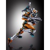 image:imageTAMASHII NATIONS  Evangelion  Evangelion Test Type01 30th with The Spear of Gaius Metal Build Action FigureEvangelion Proto Type0000 30th With the Spear of Longinus