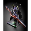 image:imageTAMASHII NATIONS  Evangelion  Evangelion Test Type01 30th with The Spear of Gaius Metal Build Action FigureEvangelion Test Type01 30th With the Spear of Gaius