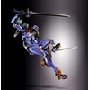 image:imageTAMASHII NATIONS  Evangelion  Evangelion Test Type01 30th with The Spear of Gaius Metal Build Action FigureEvangelion Test Type01 30th With the Spear of Gaius