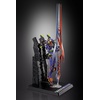 image:imageTAMASHII NATIONS  Evangelion  Evangelion Test Type01 30th with The Spear of Gaius Metal Build Action FigureEvangelion Test Type01 30th With the Spear of Gaius