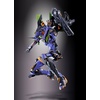 image:imageTAMASHII NATIONS  Evangelion  Evangelion Test Type01 30th with The Spear of Gaius Metal Build Action FigureEvangelion Test Type01 30th With the Spear of Gaius