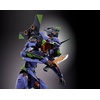 image:imageTAMASHII NATIONS  Evangelion  Evangelion Test Type01 30th with The Spear of Gaius Metal Build Action FigureEvangelion Test Type01 30th With the Spear of Gaius
