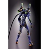image:imageTAMASHII NATIONS  Evangelion  Evangelion Test Type01 30th with The Spear of Gaius Metal Build Action FigureEvangelion Test Type01 30th With the Spear of Gaius