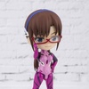 image:imageTAMASHII NATIONS  Evangelion  Makinami Mari Illustrious Bandai Spirits Figuarts mini Action Figure
