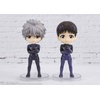 image:imageTAMASHII NATIONS  Evangelion  Nagisa Kaworu EvangelionBandai Spirits Figuarts mini Action Figure