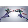 image:imageTAMASHII NATIONS  Evangelion 3010 Thrice Upon a Time  Evangelion Test Type01 Bandai Spirits The Robot Spirits Collectible