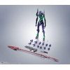 image:imageTAMASHII NATIONS  Evangelion 3010 Thrice Upon a Time  Evangelion Test Type01 Bandai Spirits The Robot Spirits Collectible