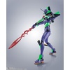 image:imageTAMASHII NATIONS  Evangelion 3010 Thrice Upon a Time  Evangelion Test Type01 Bandai Spirits The Robot Spirits Collectible