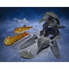 image:imageTAMASHII NATIONS  Gamera  Gamera 1996 Sendai Decisive Battle Ver Bandai Spirits SHMonsterArts Action Figure