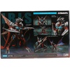 image:imageTAMASHII NATIONS  Gamera 3 Revenge of Iris  Iris Bandai Spirits SHMonsterArts Figure