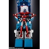 image:imageTAMASHII NATIONS  God Mars  GX40SP Godmarz Chogokin 50th Ver Chogokin Spirits Figure