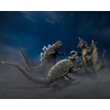 image:imageTAMASHII NATIONS  Godzilla  Anguirus 1972 SHMonsterArts Action Figure