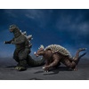 image:imageTAMASHII NATIONS  Godzilla  Anguirus 1972 SHMonsterArts Action Figure