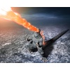 image:imageTAMASHII NATIONS  Godzilla  Godzilla 2004 Heat Ray ver New Gotengo SHMonsterArts Action Figure