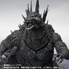 image:imageTAMASHII NATIONS  Godzilla 10 Minus One  Godzilla 2023 Bandai Spirits SHMonsterArts Action FigureGodzilla 2023 Minus Color Ver