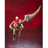 image:imageTAMASHII NATIONS  Godzilla SP  Jet Jaguar 2021 Bandai Spirits SHMonsterArts Action FigureJet Jaguar