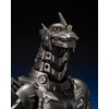 image:imageTAMASHII NATIONS  Godzilla Tokyo Sos  Multi PurposeFighting System Kiryu Heavily Armed TypeHigh Mobility Type SHMonsterarts Action Figure
