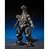image:imageTAMASHII NATIONS  Godzilla Tokyo Sos  Multi PurposeFighting System Kiryu Heavily Armed TypeHigh Mobility Type SHMonsterarts Action Figure