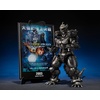image:imageTAMASHII NATIONS  Godzilla Tokyo Sos  Multi PurposeFighting System Kiryu Heavily Armed TypeHigh Mobility Type SHMonsterarts Action Figure