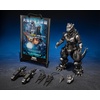 image:imageTAMASHII NATIONS  Godzilla Tokyo Sos  Multi PurposeFighting System Kiryu Heavily Armed TypeHigh Mobility Type SHMonsterarts Action Figure