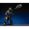 image:imageTAMASHII NATIONS  Godzilla Tokyo Sos  Multi PurposeFighting System Kiryu Heavily Armed TypeHigh Mobility Type SHMonsterarts Action Figure