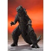 image:imageTAMASHII NATIONS  Godzilla Vs Kong  Mechagodzilla from Godzilla Vs Kong 2021 Final Battle Edition SHMonsterArts Action FigureBlack