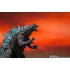 image:imageTAMASHII NATIONS  Godzilla Vs Kong  Mechagodzilla from Godzilla Vs Kong 2021 Final Battle Edition SHMonsterArts Action FigureBlack