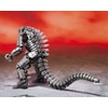 image:imageTAMASHII NATIONS  Godzilla Vs Kong  Mechagodzilla from Godzilla Vs Kong 2021 Final Battle Edition SHMonsterArts Action FigureMechagodzilla