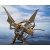 image:imageTAMASHII NATIONS  Godzilla vs King Ghidorah  Mecha Ghidorah Shinjuku Decisive Battle Special Set Bandai Spirits SHMonsterArts Action FigureMecha Ghidorah Shinjuku Decisive Battle