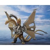 image:imageTAMASHII NATIONS  Godzilla vs King Ghidorah  Mecha Ghidorah Shinjuku Decisive Battle Special Set Bandai Spirits SHMonsterArts Action FigureMecha Ghidorah Shinjuku Decisive Battle