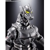 image:imageTAMASHII NATIONS  Godzilla vs MechaGodzilla  GX103 Type3 Multi PurposeFighting System Kiryu Bandai Spirits Soul of Chogokin DieCast Metal Collectible