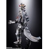 image:imageTAMASHII NATIONS  Godzilla vs Mechagodzilla  Mechagodzilla 1974 Bandai Spirits DX Soul of Chogokin Figure