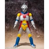 image:imageTAMASHII NATIONS  Godzilla vs Megalon  Jet Jaguar 1973 Bandai Spirits SHMonsterArts Action Figure