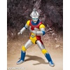 image:imageTAMASHII NATIONS  Godzilla vs Megalon  Jet Jaguar 1973 Bandai Spirits SHMonsterArts Action Figure
