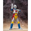 image:imageTAMASHII NATIONS  Godzilla vs Megalon  Jet Jaguar 1973 Bandai Spirits SHMonsterArts Action Figure