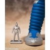 image:imageTAMASHII NATIONS  Godzilla vs Megalon  Jet Jaguar 1973 Bandai Spirits SHMonsterArts Action Figure