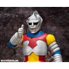 image:imageTAMASHII NATIONS  Godzilla vs Megalon  Jet Jaguar 1973 Bandai Spirits SHMonsterArts Action Figure